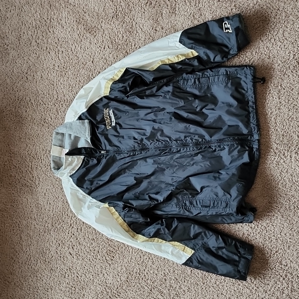 Purdue Jacket